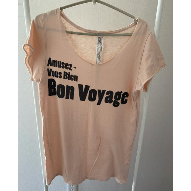 Maison de Reefur(メゾンドリーファー)のTシャツ♡値下げしました レディースのトップス(Tシャツ(半袖/袖なし))の商品写真