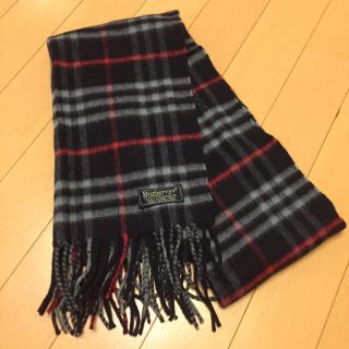 バーバリー(BURBERRY)のBurberry♡マフラー(マフラー/ショール)