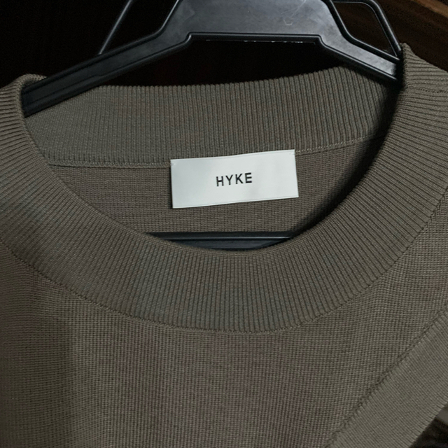 HYKE(ハイク)の【tetford様専用】新品未使用  HYKE レディースのトップス(ニット/セーター)の商品写真