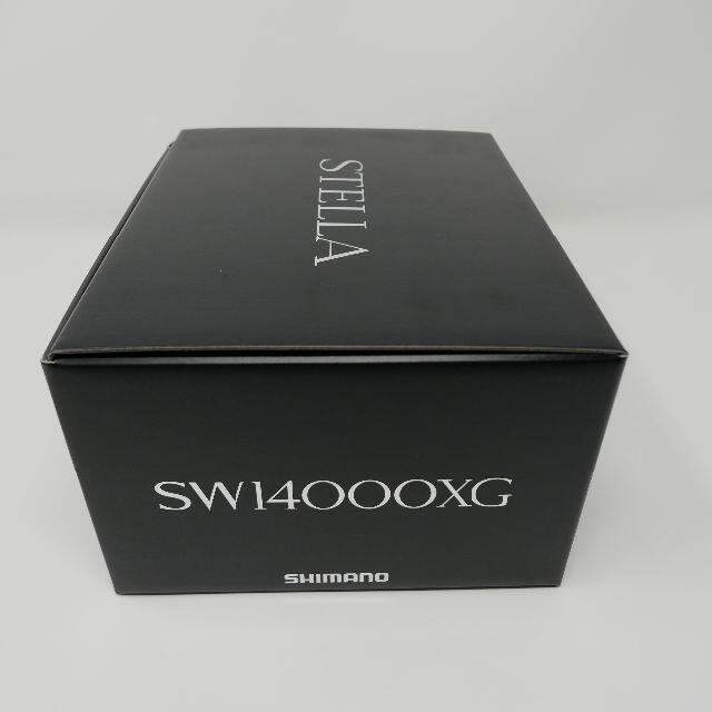 キジムナー様専用:【新品未使用】SHIMANO 19ステラSW 14000XG キジムナー様専用:【新品未使用】SHIMANO 19ステラSW 14000XG