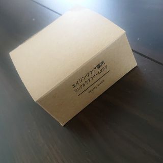 ムジルシリョウヒン(MUJI (無印良品))の無印良品エイジングケア薬用リンクルアイクリームマスク(フェイスクリーム)