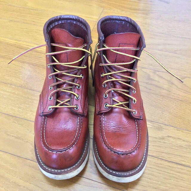 REDWING(レッドウィング)のレッドウィング　アイリッシュセッターブーツ メンズの靴/シューズ(ブーツ)の商品写真