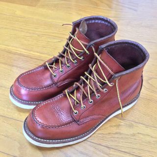 レッドウィング(REDWING)のレッドウィング　アイリッシュセッターブーツ(ブーツ)