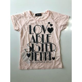 ジェニィ(JENNI)のJENNI トップス LOVE(Tシャツ/カットソー)