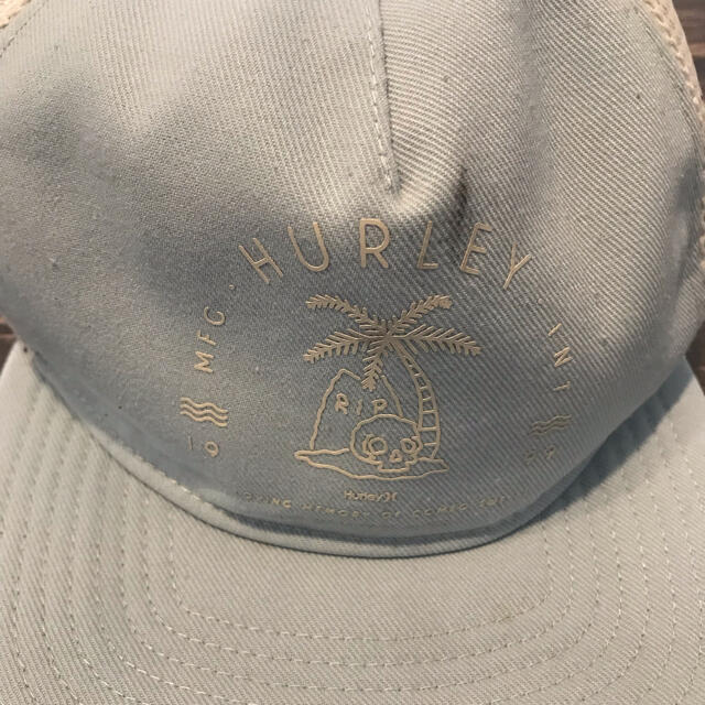 Hurley(ハーレー)のHURLEY.COM キャップ メンズの帽子(キャップ)の商品写真