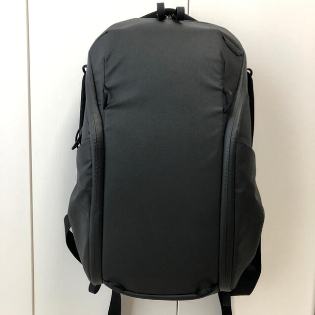 ピークデザイン EVERYDAY BACKPACK ZIP 15L Black