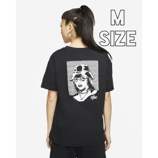 ナイキ(NIKE)の【新品】NIKE AS W NSW TEE BOY STREET 1 Mサイズ(Tシャツ(半袖/袖なし))