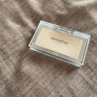 イニスフリー(Innisfree)のイニスフリー　マイハイライター 1 ハイライター　ゴールドベージュ(フェイスパウダー)