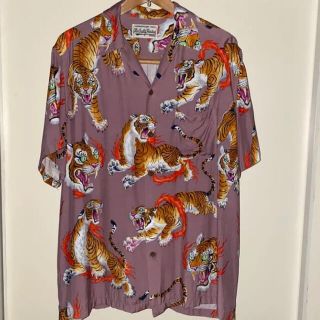 ワコマリア(WACKO MARIA)のWACKO MARIA TIMLEHI / S/S HAWAIIAN SHIRT(シャツ)