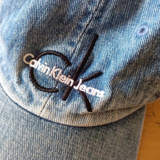 Calvin Klein(カルバンクライン)のCALVIN KLEIN帽子used レディースの帽子(キャップ)の商品写真