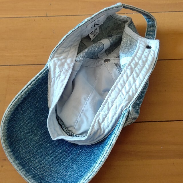 Calvin Klein(カルバンクライン)のCALVIN KLEIN帽子used レディースの帽子(キャップ)の商品写真