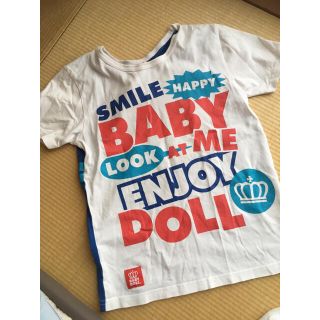 ベビードール(BABYDOLL)のベビードールのTシャツ(Tシャツ/カットソー)