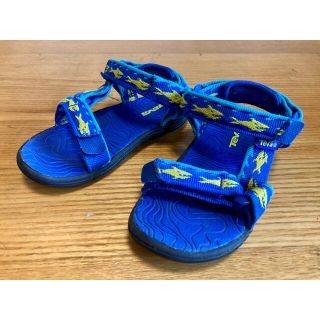 テバ(Teva)のTEVA テバ HURRICANE3 ハリケーン3 サンダル 13cm(サンダル)