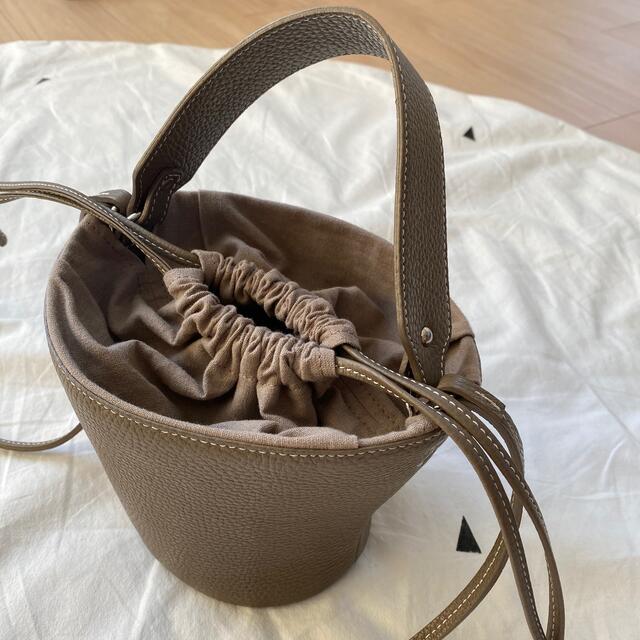 ayakobag Pottery Bag TAUPE ポタリ 新品未使用