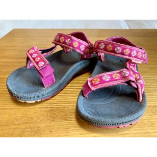 テバ(Teva)のTEVA テバ HURRICANE XLT2 ハリケーン サンダル 17cm(サンダル)