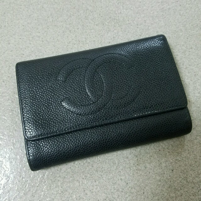 CHANEL　お財布