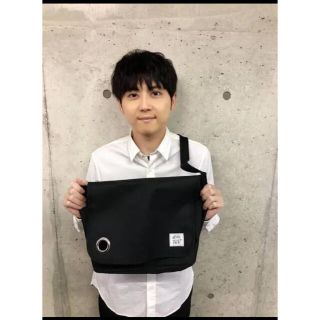 新品☆ en.365° MESSENGER BAG BOOK 梶裕貴(メッセンジャーバッグ)