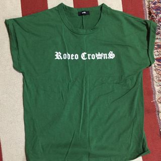 ロデオクラウンズワイドボウル(RODEO CROWNS WIDE BOWL)の専用(Tシャツ(半袖/袖なし))