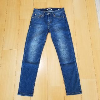 リーバイス(Levi's)の【新品未使用】Levi´sテーパードストレッチデニム(デニム/ジーンズ)