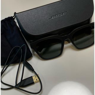 ボーズ(BOSE)のBoseワイヤレスサングラス(ヘッドフォン/イヤフォン)