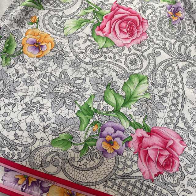 LEONARD - 【美品】LEONARD 花柄 スカート セットアップ Mの通販 by Co