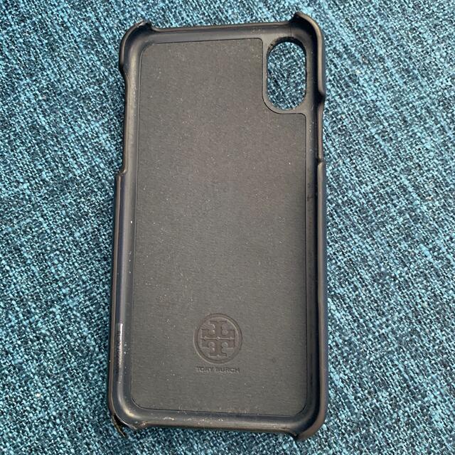 Tory Burch(トリーバーチ)のToryburch トリーバーチ　iPhoneケース スマホ/家電/カメラのスマホアクセサリー(iPhoneケース)の商品写真