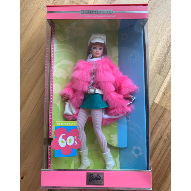 Barbie Groovy 60’s