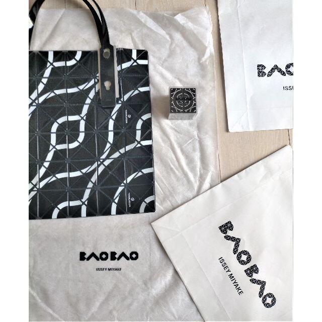 BAOBAO ISSEY MIYAKE TOKOLO トートバッグ 野老朝雄 黒 | www.jarussi