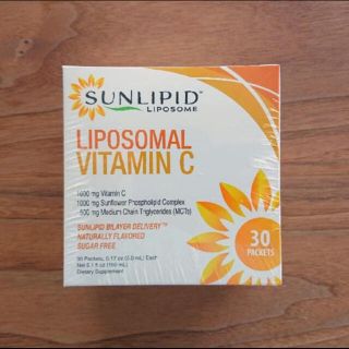 クリニーク(CLINIQUE)のSunLipid ⭐︎お試し15包　飲む点滴(ビタミン)