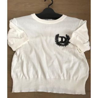 ダブルスタンダードクロージング(DOUBLE STANDARD CLOTHING)のダブスタ☆ニット(ニット/セーター)