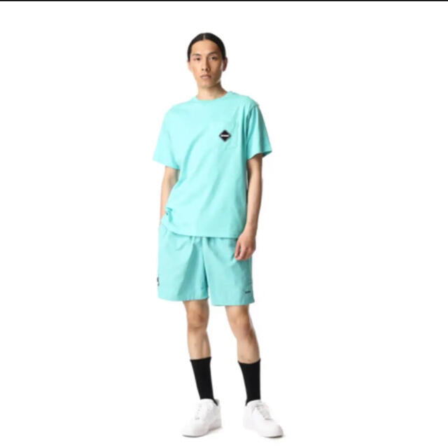 F.C.R.B.(エフシーアールビー)のF.C.Real Bristol fcrb NYLON EASY SHORTS メンズのパンツ(ショートパンツ)の商品写真