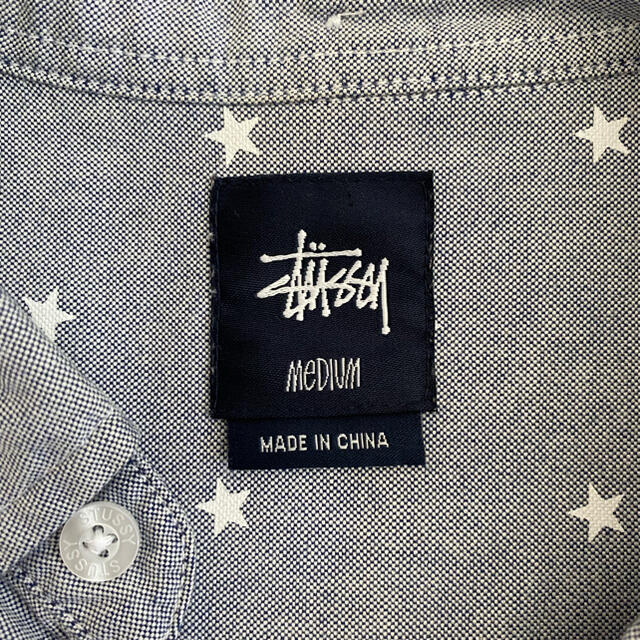 STUSSY(ステューシー)のステューシーシャツ メンズのトップス(シャツ)の商品写真