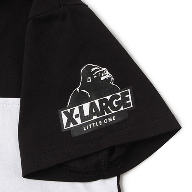 XLARGE(エクストララージ)の新品 XLARGE 130cm キッズ/ベビー/マタニティのキッズ服男の子用(90cm~)(Tシャツ/カットソー)の商品写真