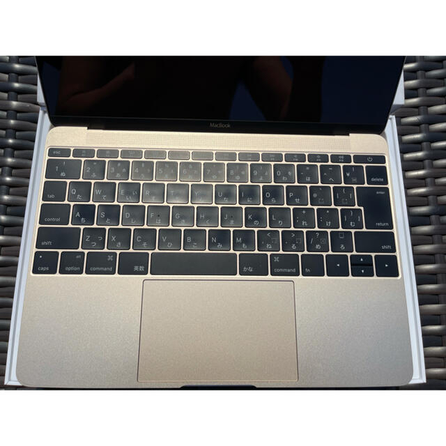 MacBook 12 Retina 1