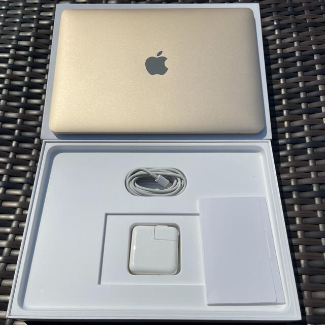 MacBook 12 Retina 2