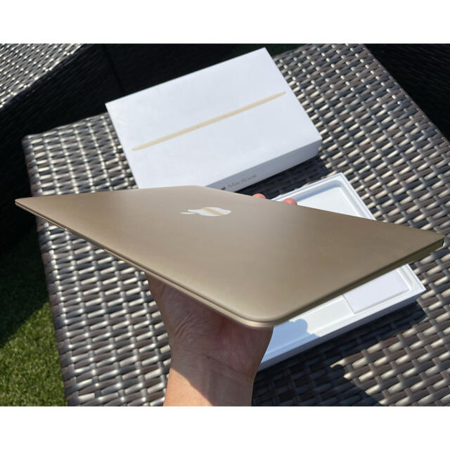 MacBook 12 Retina 5