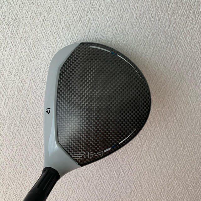 TaylorMade(テーラーメイド)の初代SIM ドライバー スプーン セット スポーツ/アウトドアのゴルフ(クラブ)の商品写真