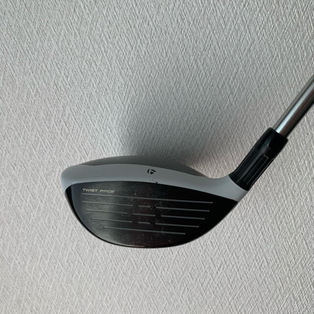 TaylorMade(テーラーメイド)の初代SIM ドライバー スプーン セット スポーツ/アウトドアのゴルフ(クラブ)の商品写真