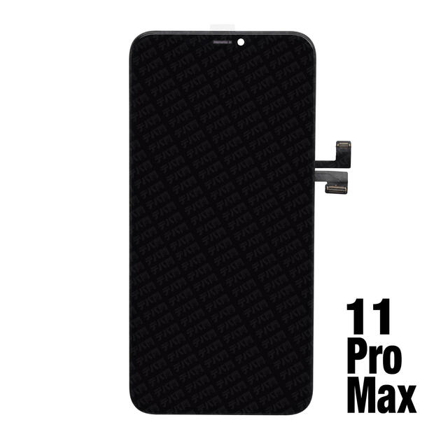 その他 iPhone 11Promax 画面 ガラス割れ 液晶割れ 修理交換用 高品質