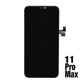 アイフォーン(iPhone)のiPhone 11Promax 画面 ガラス割れ 液晶割れ 修理交換用 高品質(その他)