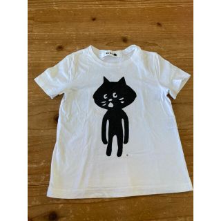 ネネット(Ne-net)のNe-net ネネット　ニャー　Tシャツ　キッズ　Lサイズ　120-130(Tシャツ/カットソー)