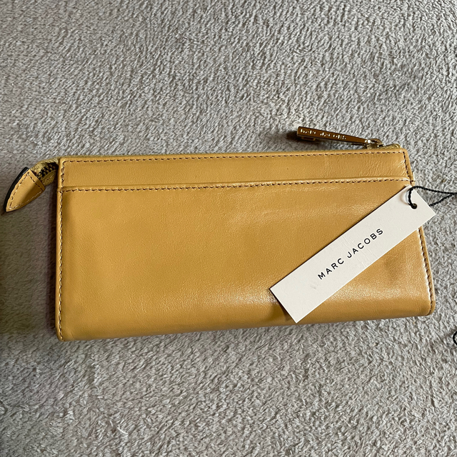 MARC JACOBS(マークジェイコブス)のmamy様専用★マークジェイコブス☆★長財布 レディースのファッション小物(財布)の商品写真