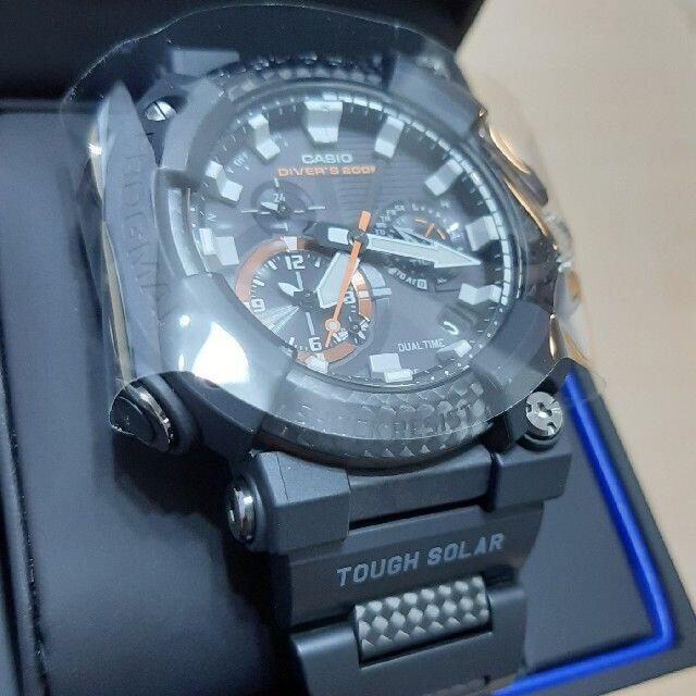 高額売筋】 CASIO - 【カーボンコンポジット】GWF-A1000XC-1AJF 腕時計