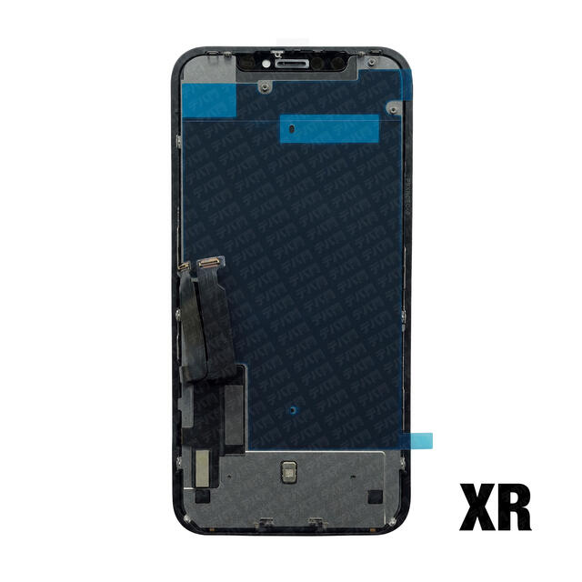 iPhoneXR【工具付き】 液晶画面 ガラス割れ 液晶割れ 修理交換用 高品質