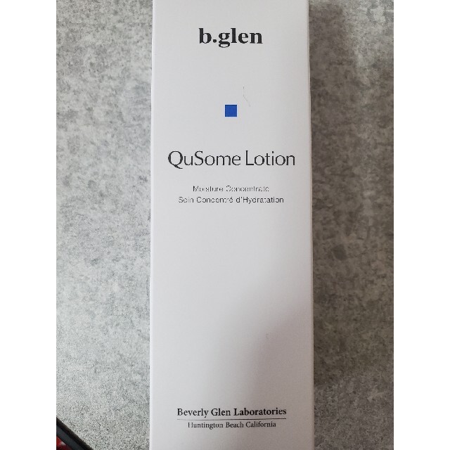 b.glen(ビーグレン)のビーグレン　QuSome Lotion コスメ/美容のスキンケア/基礎化粧品(化粧水/ローション)の商品写真