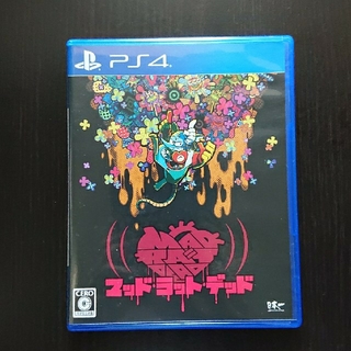 マッドラットデッド mad rat dead ps4(家庭用ゲームソフト)