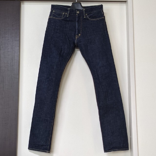 【RUDE GALLERY】RIGID DENIM  W30 L32