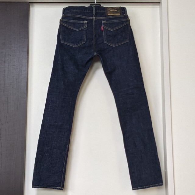 RUDE GALLERY(ルードギャラリー)の【RUDE GALLERY】RIGID DENIM  W30 L32 メンズのパンツ(デニム/ジーンズ)の商品写真