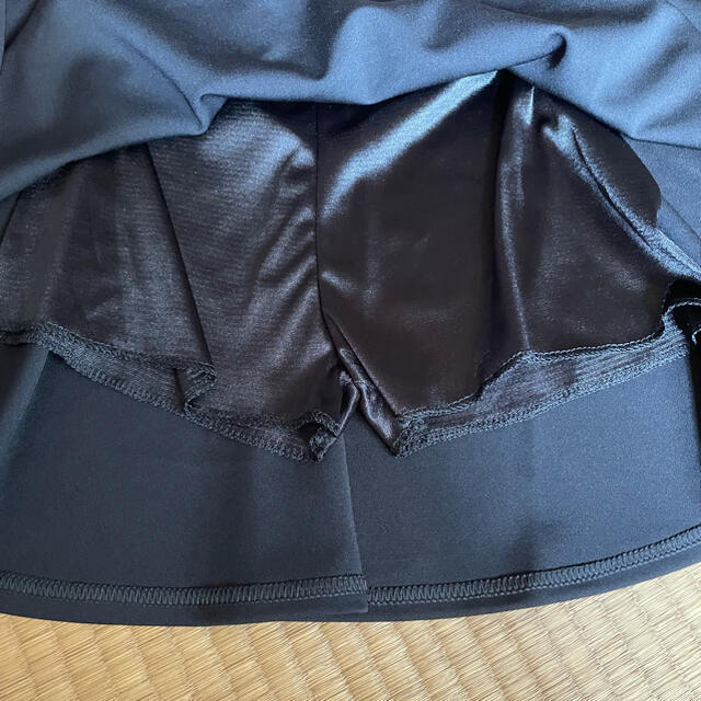 GRL(グレイル)の黒 ミニスカート レディースのスカート(ミニスカート)の商品写真