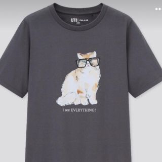 ユニクロ(UNIQLO)のUNIQLO ポールアンドジョーコラボ(Tシャツ(半袖/袖なし))